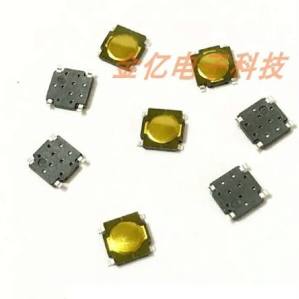 TSC001A5512B Tactile switch 4.5x4.5x0.55 mm