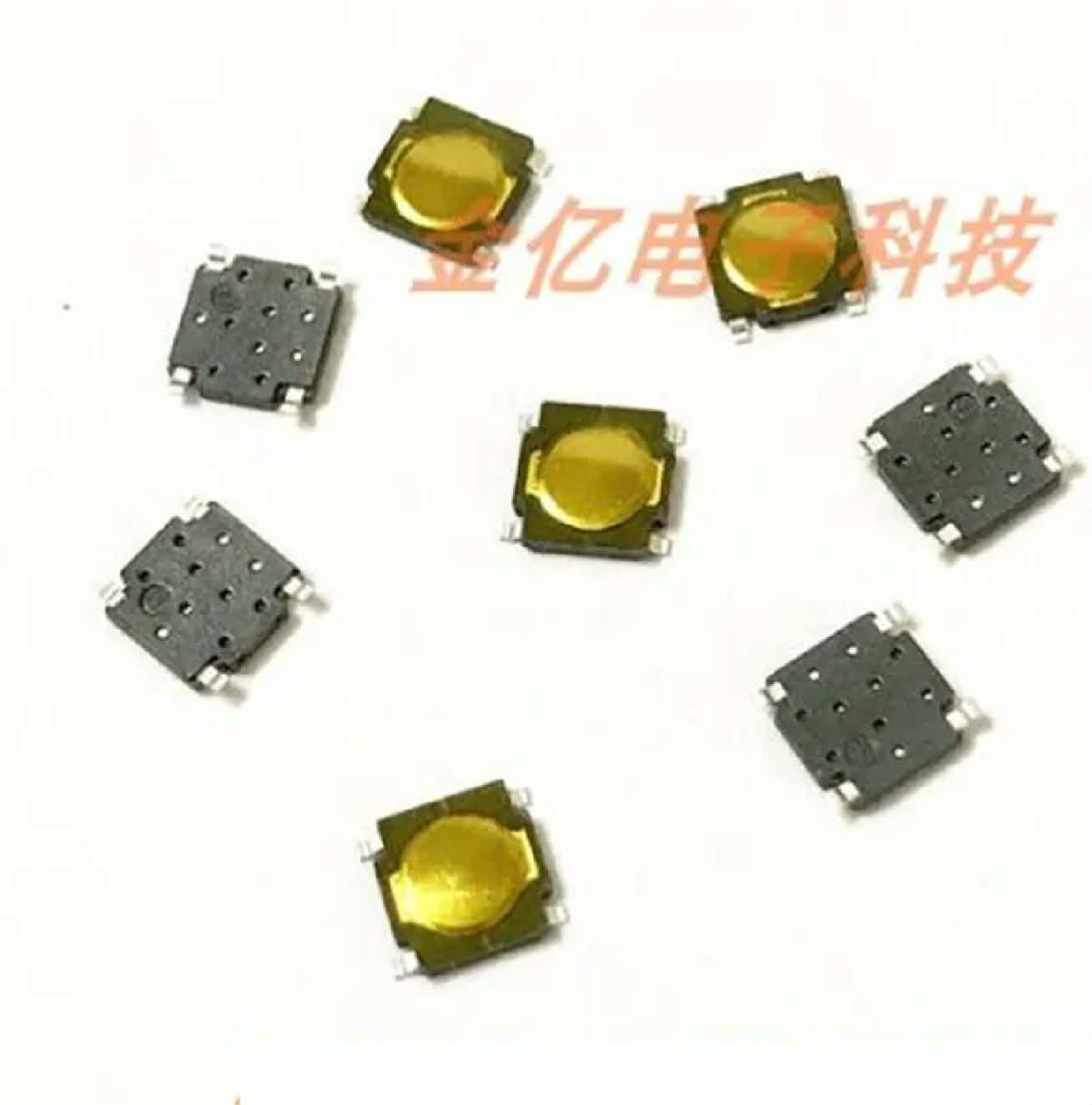 Business Suite_creation_2166907274261152 TSC001A5512B Tactile switch 4.5x4.5x0.55 mm - Image 1